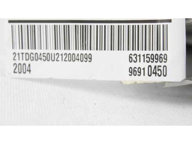 Боковая подушка безопасности 96910450   Chevrolet Spark