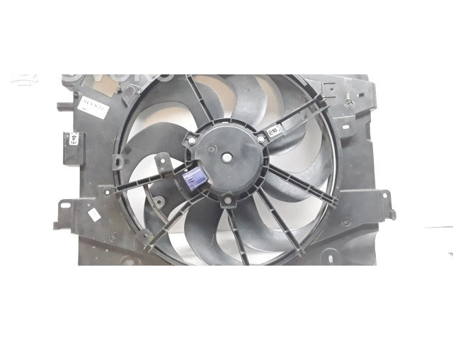 Вентилятор радиатора     214818009RB    Renault Clio IV 1.5