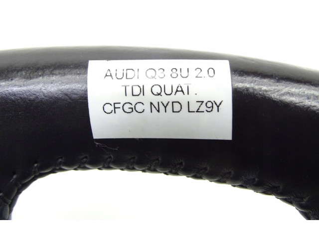 Руль Audi Q3 8U 2011 - 2016 года 8U0419091C, 8U0419091C
