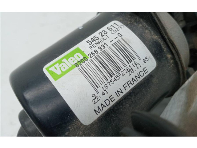 Генератор 8200268931G, 0090130   Renault Clio III      