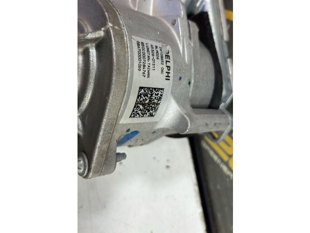 рейка Колонка рулевая 2610865206C, 2610865206C Opel Meriva A 2003 - 2010 года