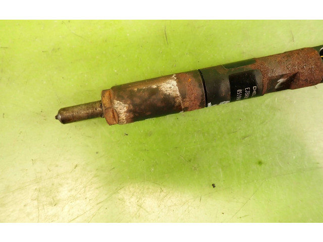 Форсунка Dacia Logan I