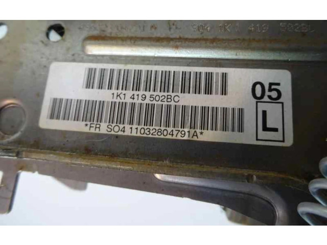 Рулевая рейка 1K1419502BC Skoda Yeti (5L) 2009 - 2017 года