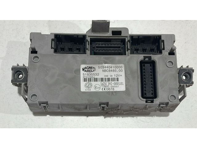 Řídící jednotka Lancia Musa 2007