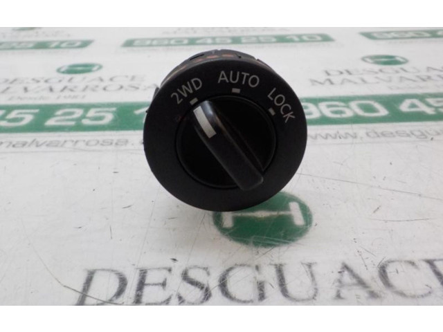 Vstřikovací čerpadlo 25535EQ000 Nissan X-Trail T30 YD22ETI