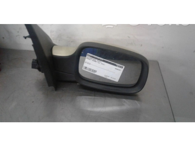 Zpětné zrcátko Renault Megane II 2003 7701068378, 7701068378