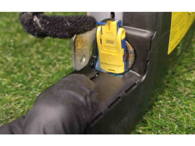 Подушка безопасности в сиденье 3D0880242C   Volkswagen Phaeton