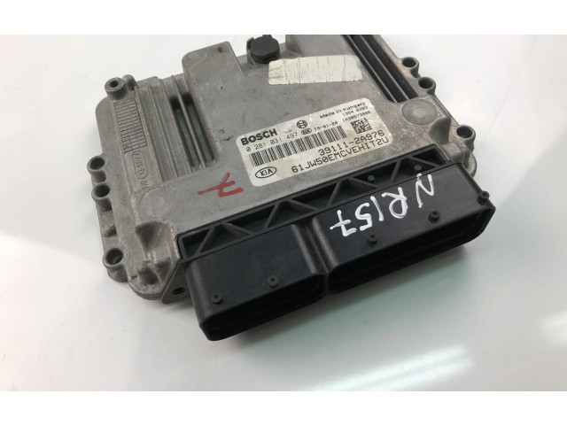 Блок управления двигателем Блок управления 391112A976, 0281031497 KIA Ceed