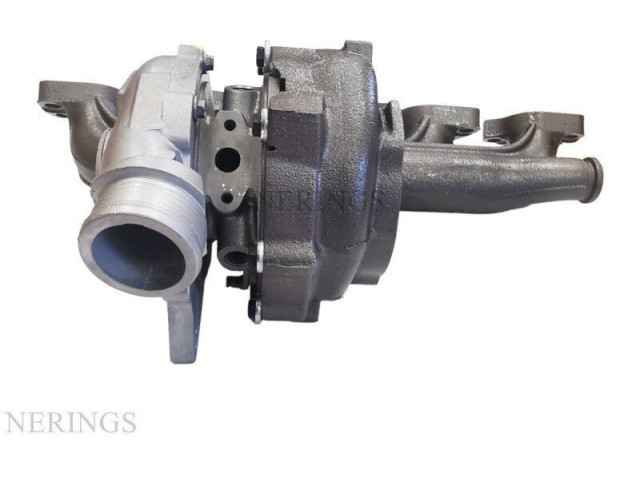 Турбина Volvo C70 762060, 762060-5009S