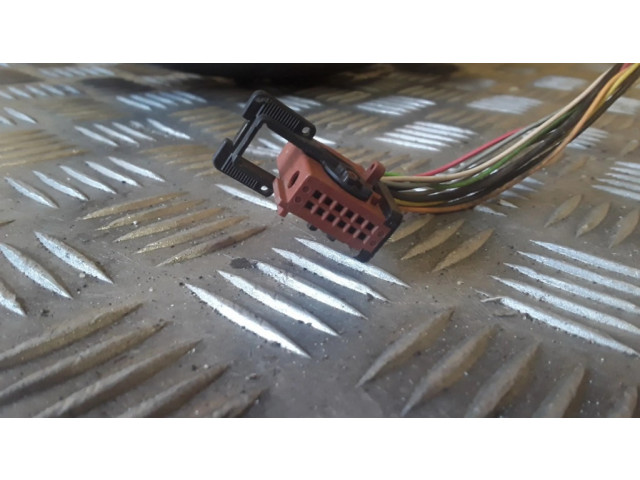 Zpětné zrcátko pravé Peugeot 607 2006 E9014091, E9024091