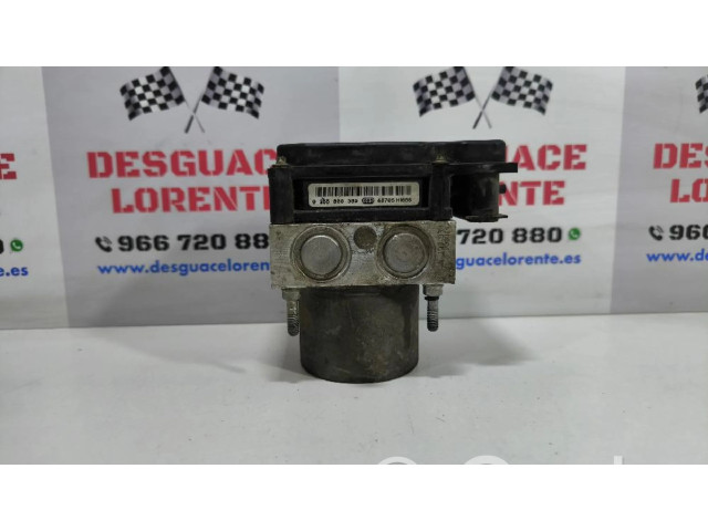 Блок АБС 0265800389 Hyundai Getz