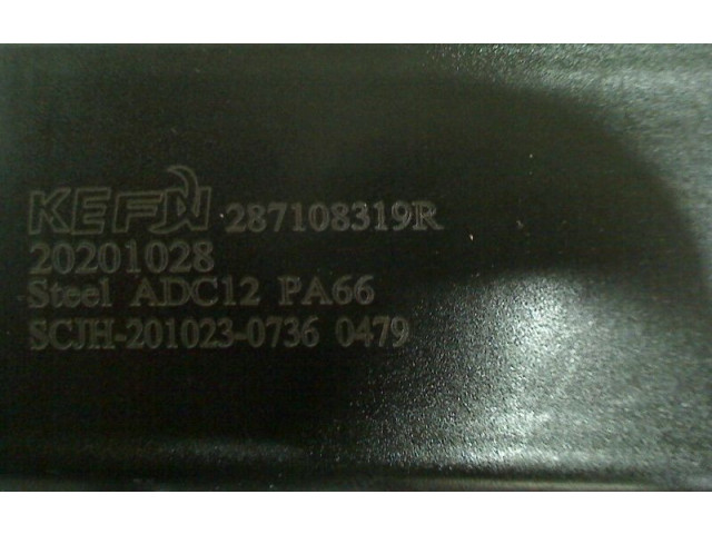 Моторчик заднего дворника 287108319R, 287108319R Dacia Spring