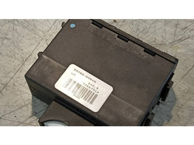 Блок управления иммобилайзера