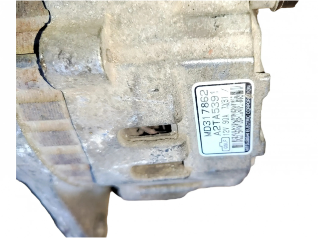 Генератор MD317862, A2TA5391 Mitsubishi Galant 2.0