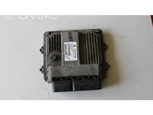 Комплект блоков управления 55566390, 6P7VC8K6H   Opel Combo C