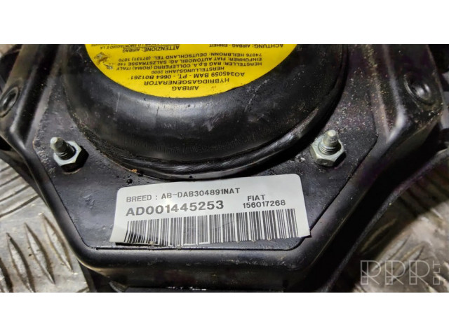 Подушка безопасности водителя 156017268   Alfa Romeo 156