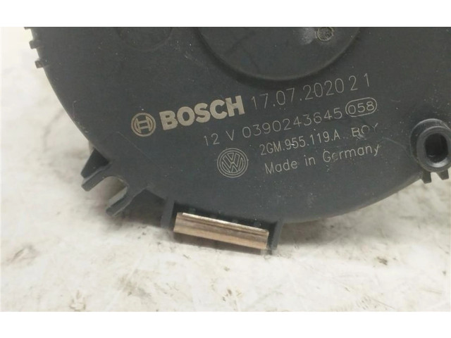 Моторчик дворников 2GM955119A, 0090130    Skoda Kamiq