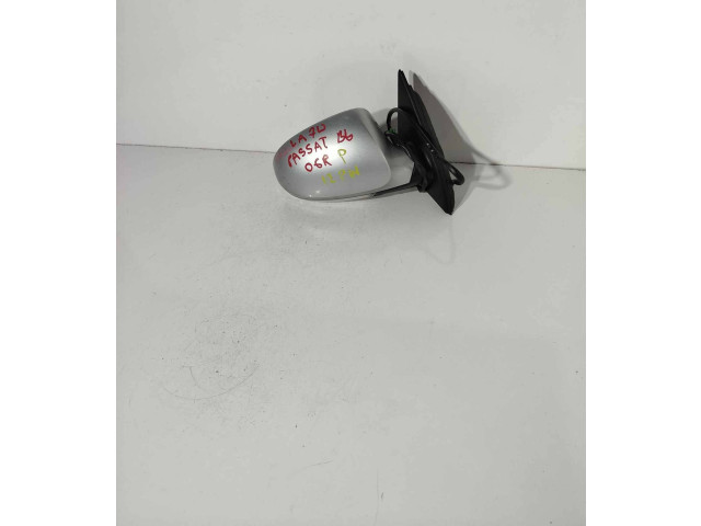 Зеркало электрическое        Volkswagen PASSAT B6  2005 - 2010 года   