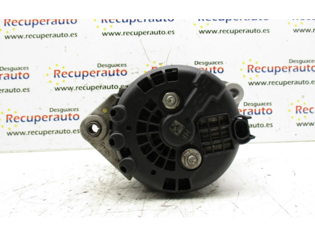 Pojistková skříňka Генератор 96936136 Chevrolet Astra 2009