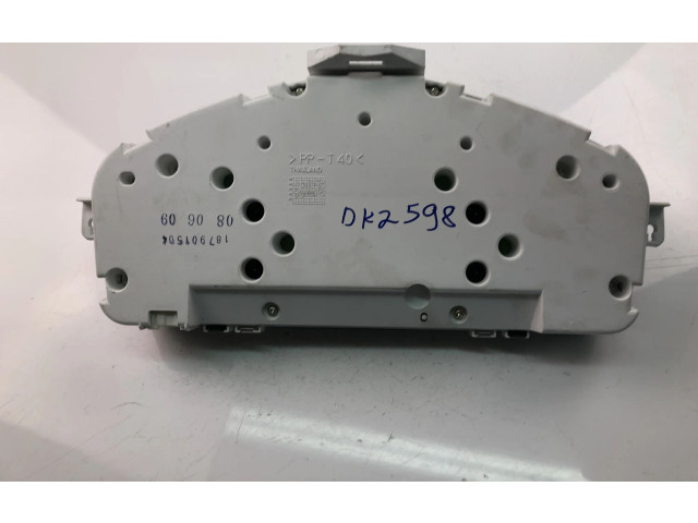 Панель приборов 31296228   Volvo C70       