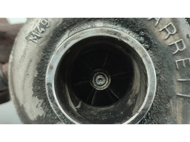 Turbodmychadlo Турбина YG1301ITB0227 Fiat Punto (176) 1.7