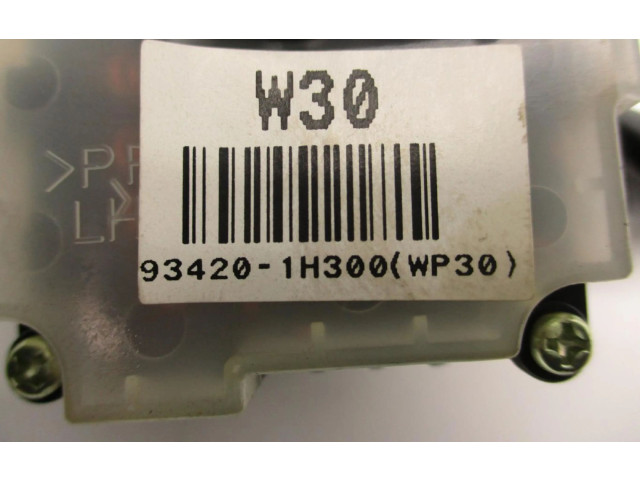 Переключатель дворников 934201H300 KIA Ceed