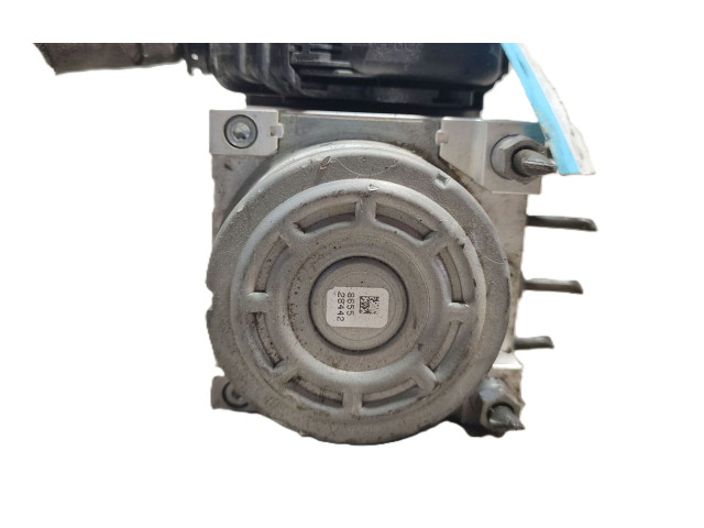 Блок АБС 476608628R, 10091514523 Dacia Dokker - года