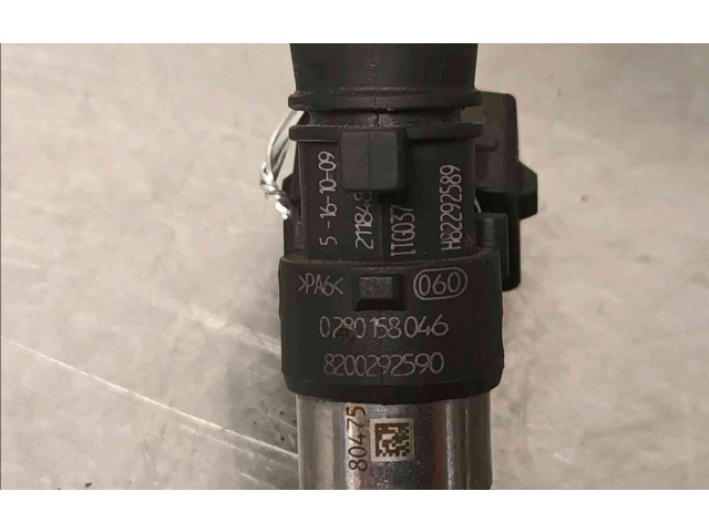 Vstřikovač 7701061008   Renault Sandero I     