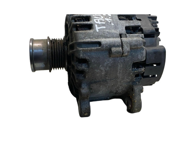 Генератор 04C903023K Volkswagen Touran II