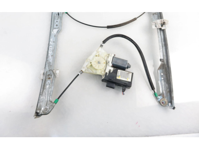 Передний комплект электрического механизма для подъема окна     9632531980    Citroen C5 