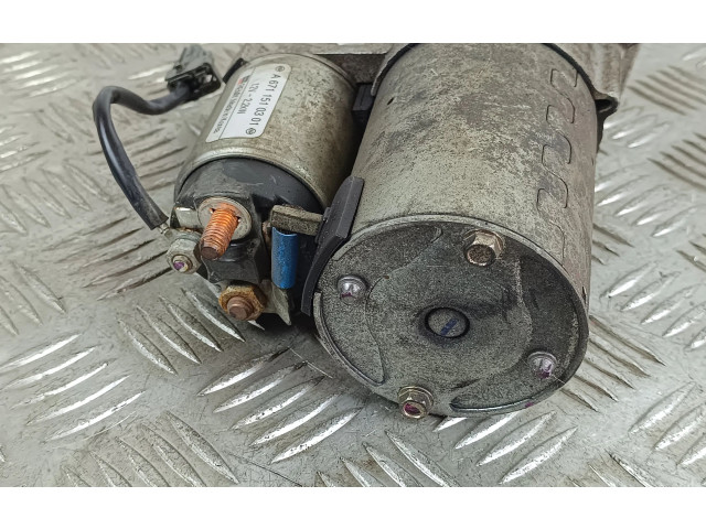 Стартер A6711510301 SsangYong Rexton