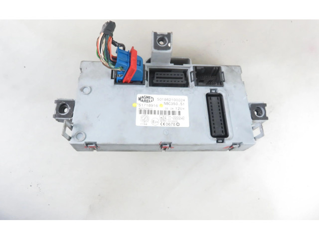 Модуль кузова 51718916, 51718916 Fiat Idea