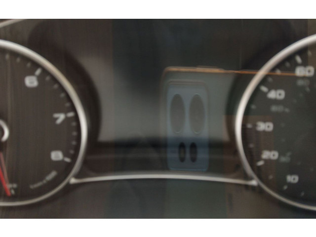 Přístrojová deska Audi Q7 4M 2017 4M0920880, 4M0920880B