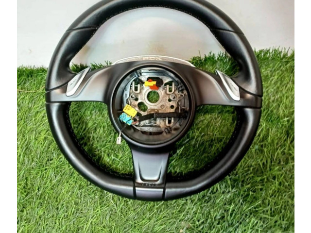 Volant Porsche 911 991 2015 99134780343, 4742238