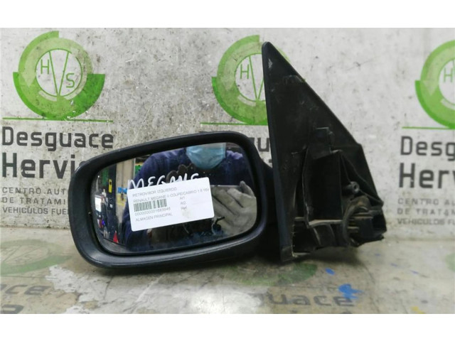 Zpětné zrcátko Renault Megane II 2007 0050058
