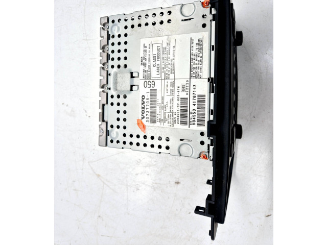 Радио/ проигрыватель CD/DVD / навигация HU650, 307377081   Volvo V70       