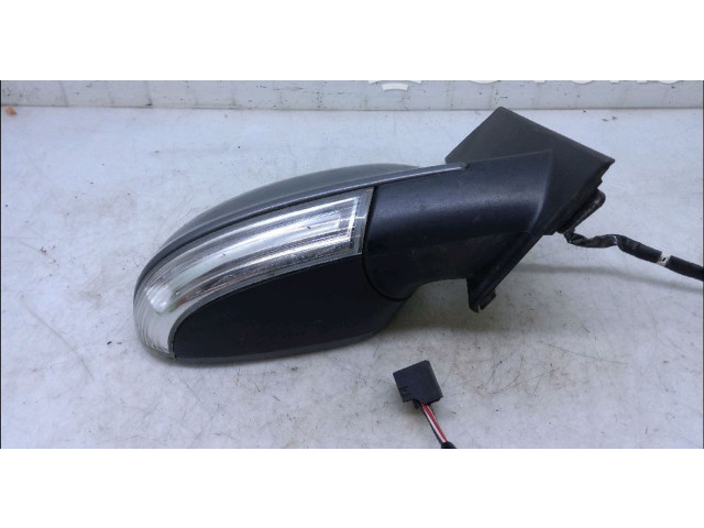 Зеркало электрическое Volkswagen Golf Plus 2005 - 2013 года