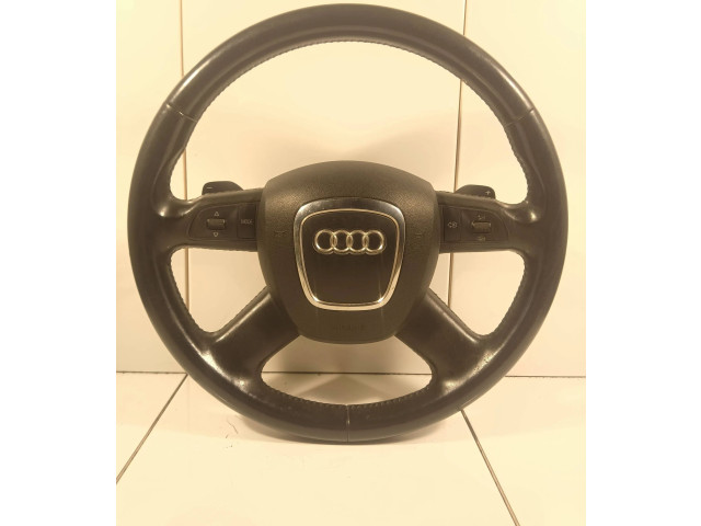 Руль Audi A6 S6 C6 4F 2004 - 2011 года