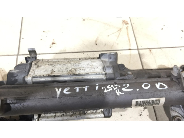    Рулевая рейка 974930ZF0, 1K1423051CF   Skoda Yeti (5L) 2009-2017 года