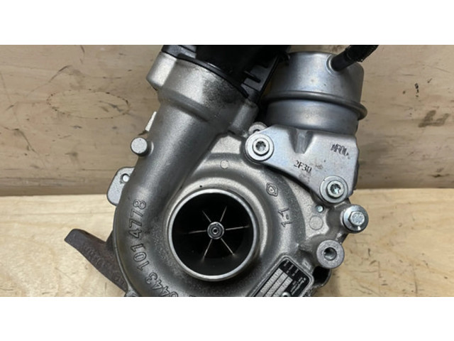 Турбина Nissan X-Trail T32 1.6 54389700005