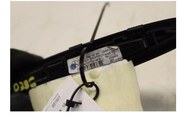 Блок управления ASC A0015425423   Mercedes-Benz GLC X253 C253