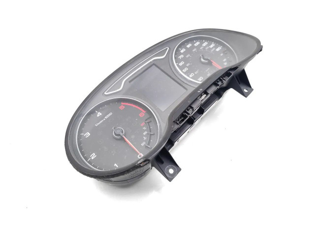 Панель приборов 8V0920971E   Audi A3 S3 8V       