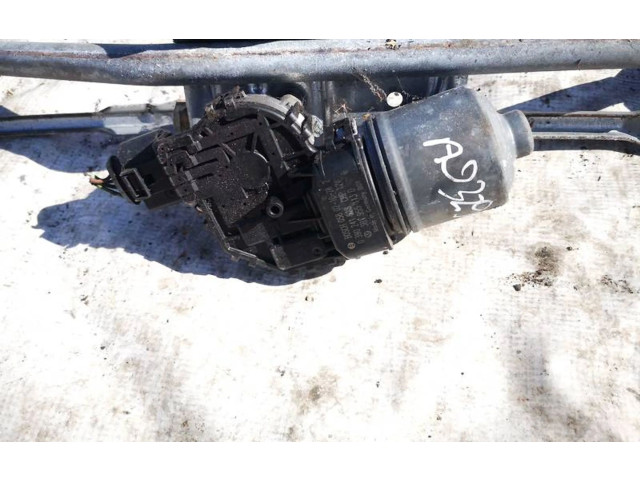 Моторчик дворников 3b1955113d, 0390241528    Skoda Superb B5 (3U)