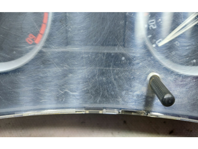 Панель приборов 5J0920810C, 5J0920810C Skoda Fabia Mk2 (5J)