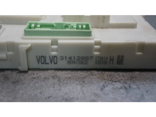 Блок управления коробкой передач 31412887   Volvo V60