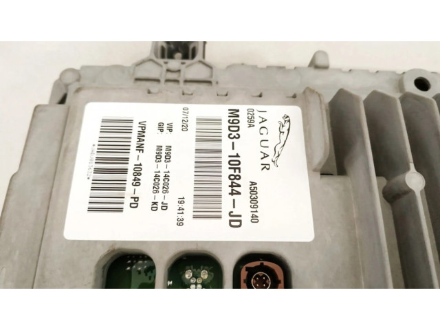 Přístrojová deska Jaguar I-Pace 2021 m9d310f844jd