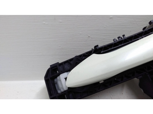 Внешняя ручка