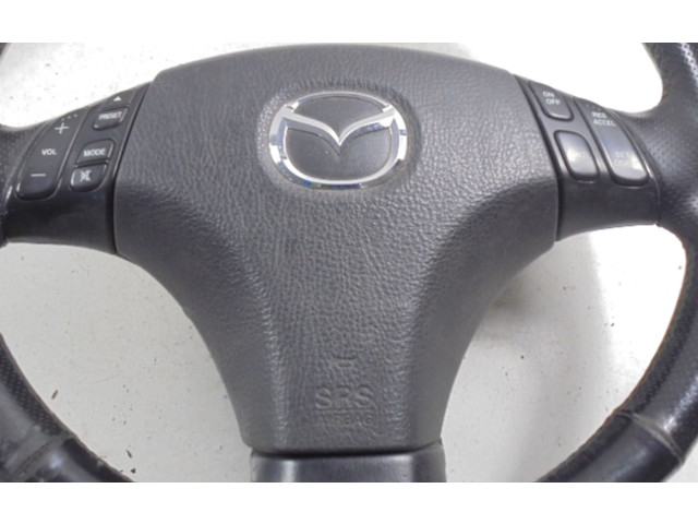 Руль Mazda 626  1998 - 2002 года GS131-02320, GS131-02320      