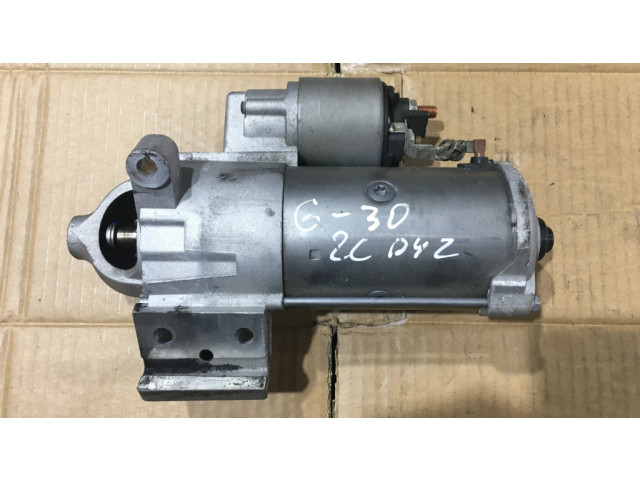 Стартер 8588898 BMW 3 G20 G21