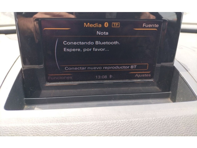 Дисплей 8U0919603, 8U0857273B Audi Q3 8U